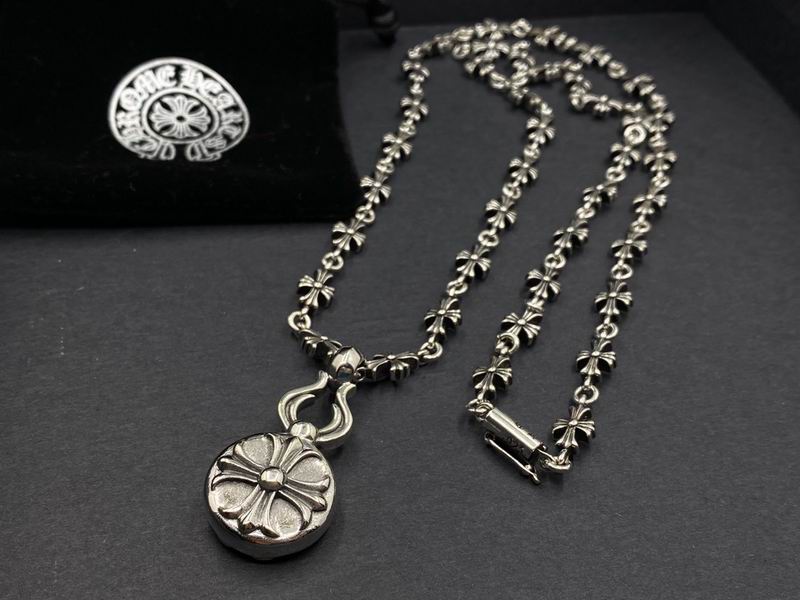 Chrome Hearts necklace 05lyx444 (5)